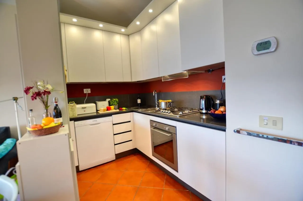 2-Bedroom Lakeview Apartment Bella Gaeta San Siro