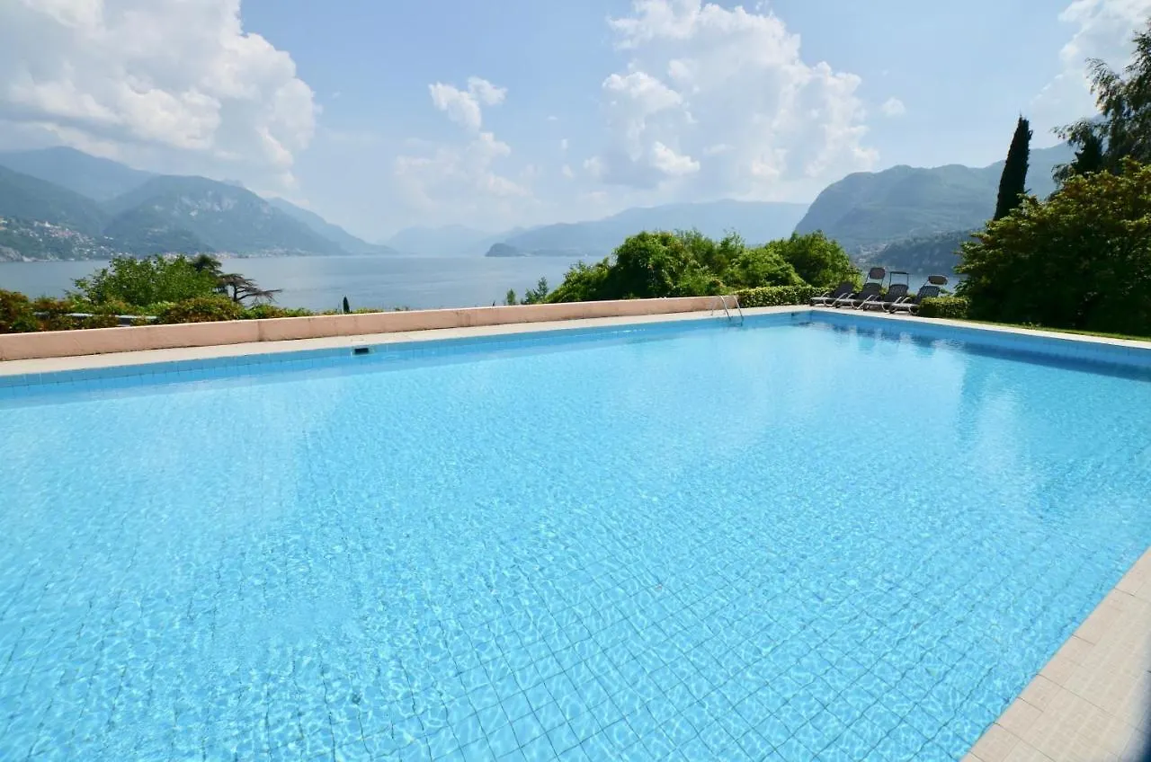 2-Bedroom Lakeview Apartment Bella Gaeta San Siro  Italia