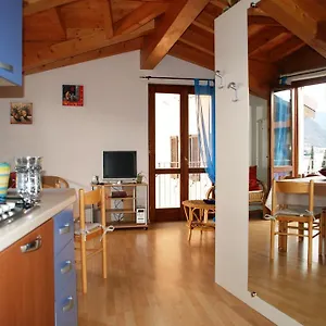 Apartamento Il Castellaccio, San Siro (Lombardy)